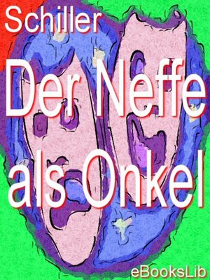 cover image of Der Neffe als Onkel